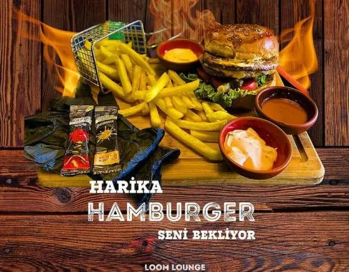 HAMBURGER KEYFİ