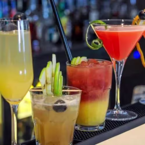 Kral Meyveli Kokteyl