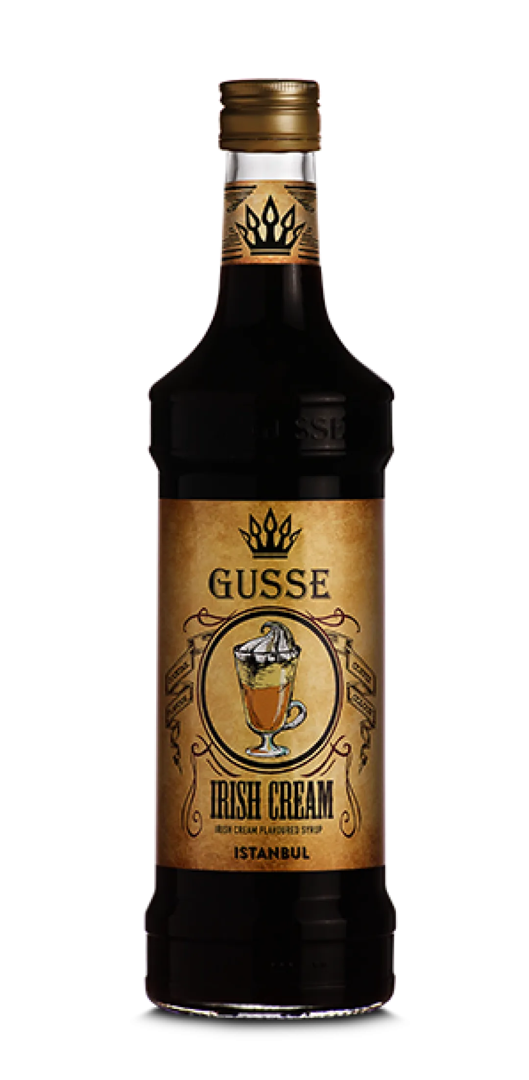 GUSSE IRISH CREAM ŞURUP