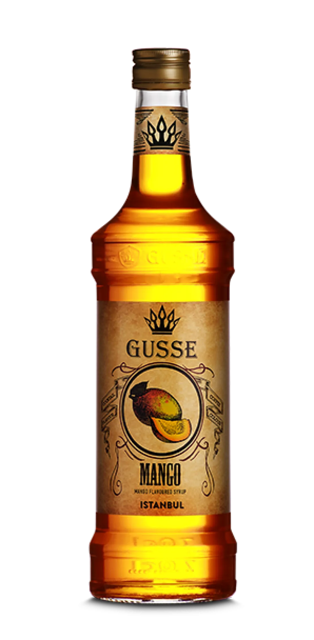 GUSSE MANGO ŞURUP