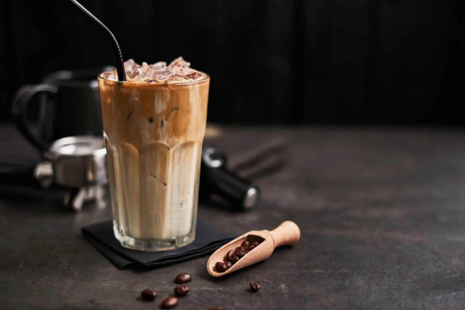 ICE COFFE LATTE