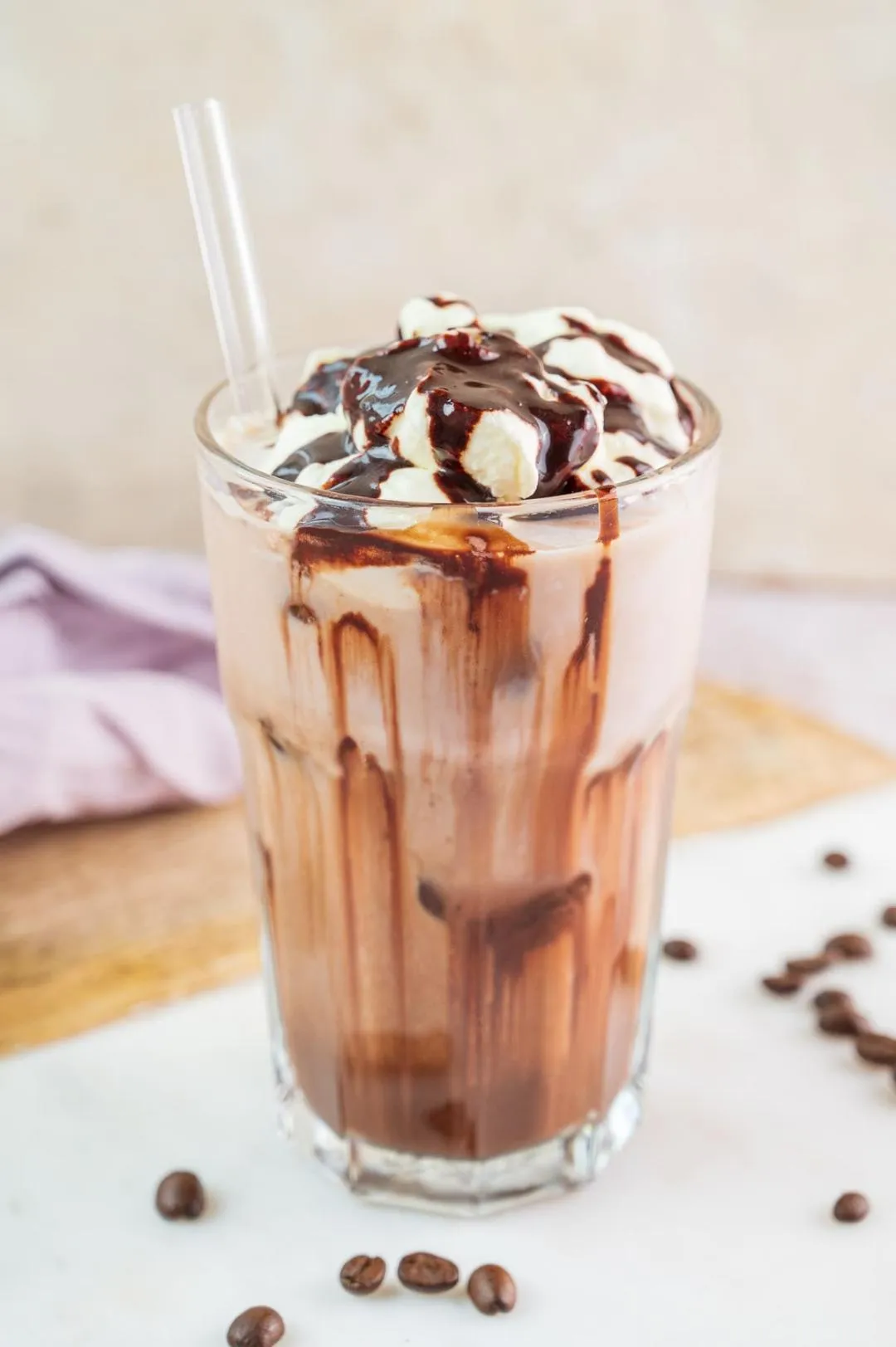 ICE COFFE MOCHA