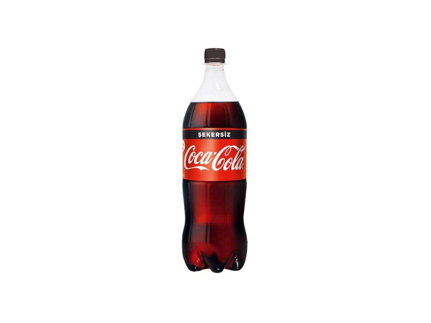 COCA-COLA ZERO (1 L)