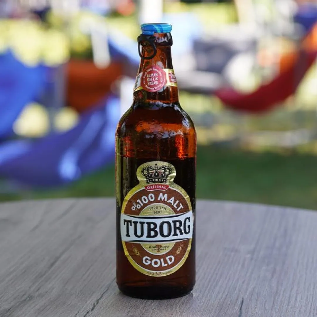 TUBORG 50CL