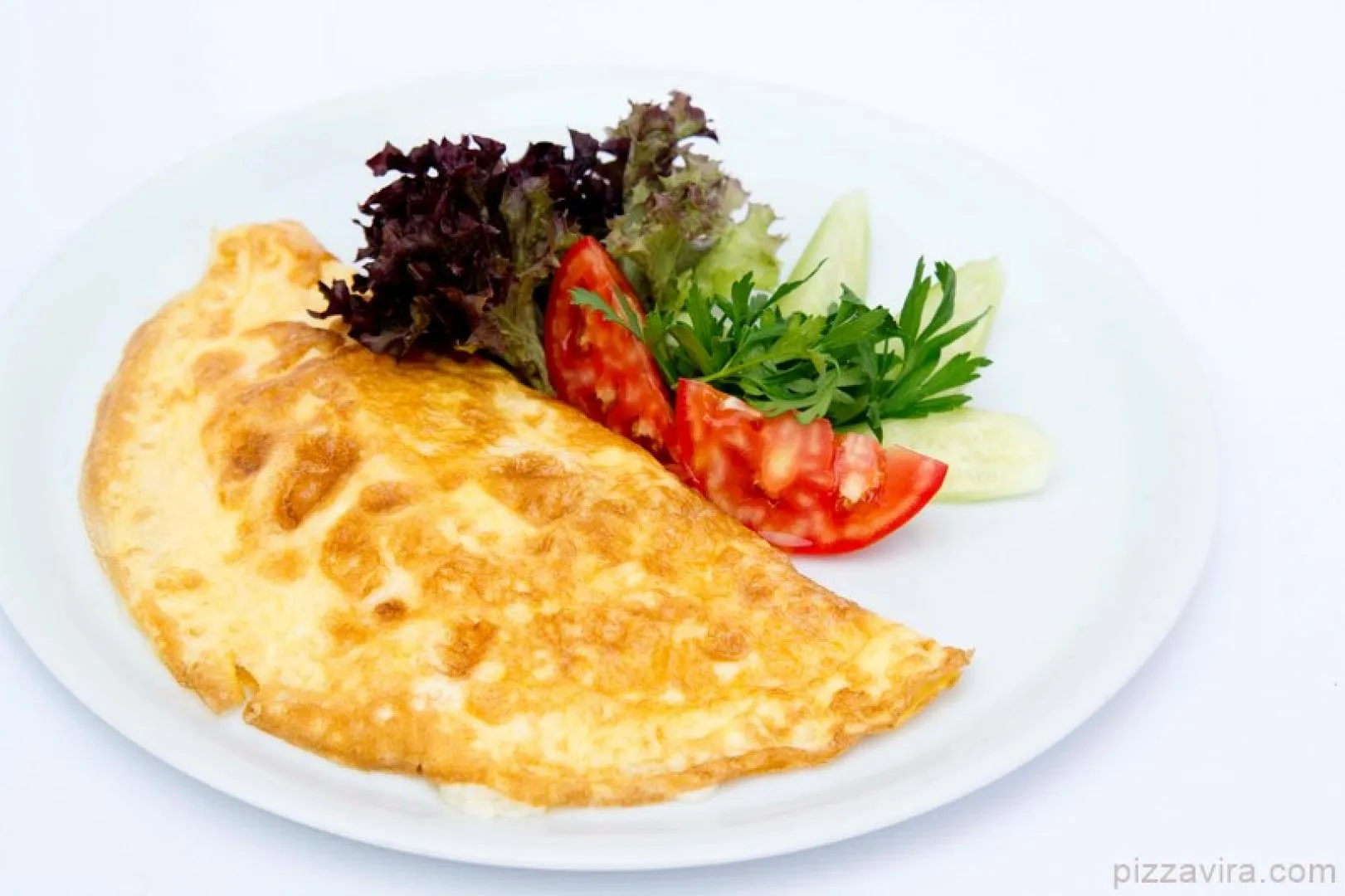 PEYNİRLİ OMLET 